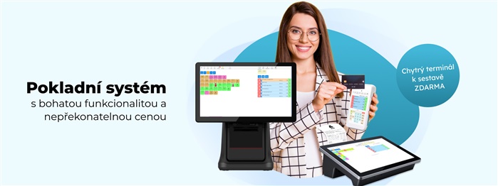 Banner - pokladn&iacute; syst&eacute;m iKelp