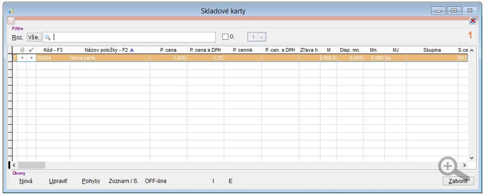 Skladové karty Skladove_karty