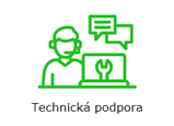 Technická podpora