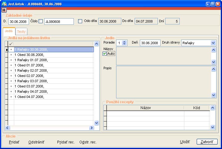 Vyplnený jedálny lístok jedalny-listok-vyplneny