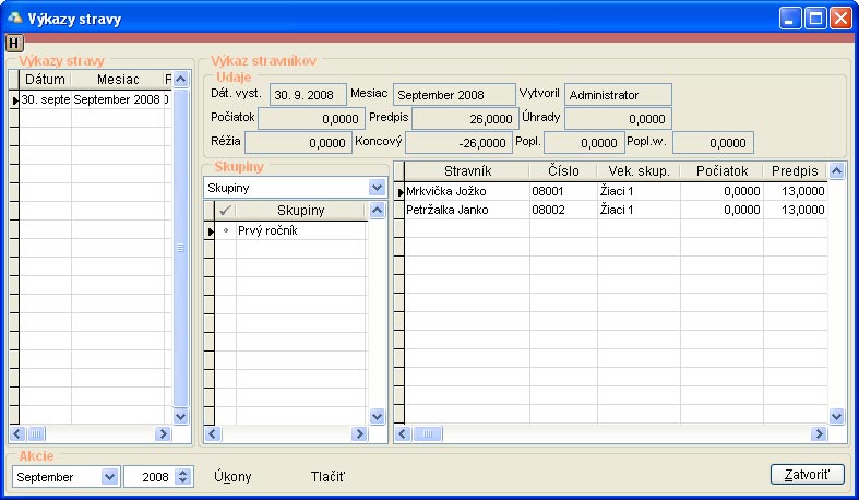 Výkazy stravy vykazy-stravy