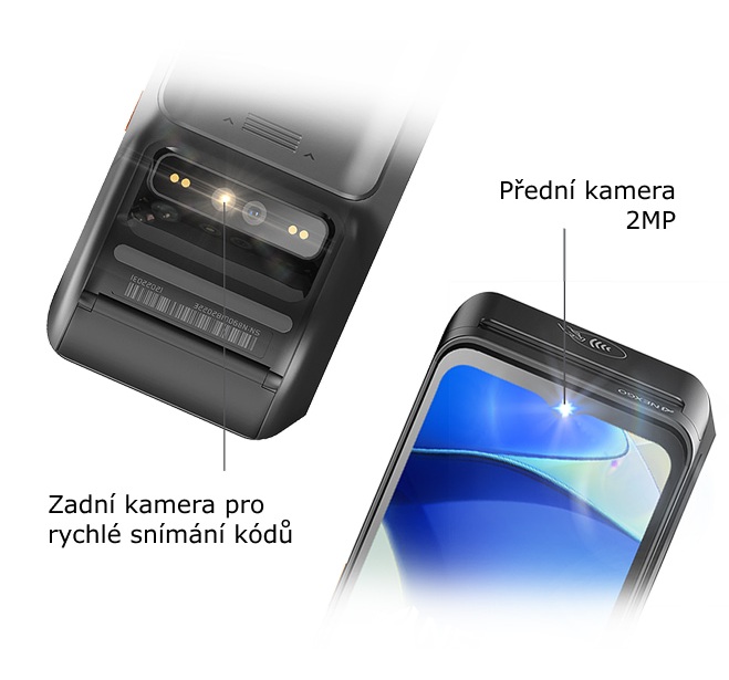 Smart POS termin&aacute;l
