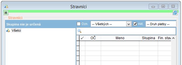 stravníci stravníci