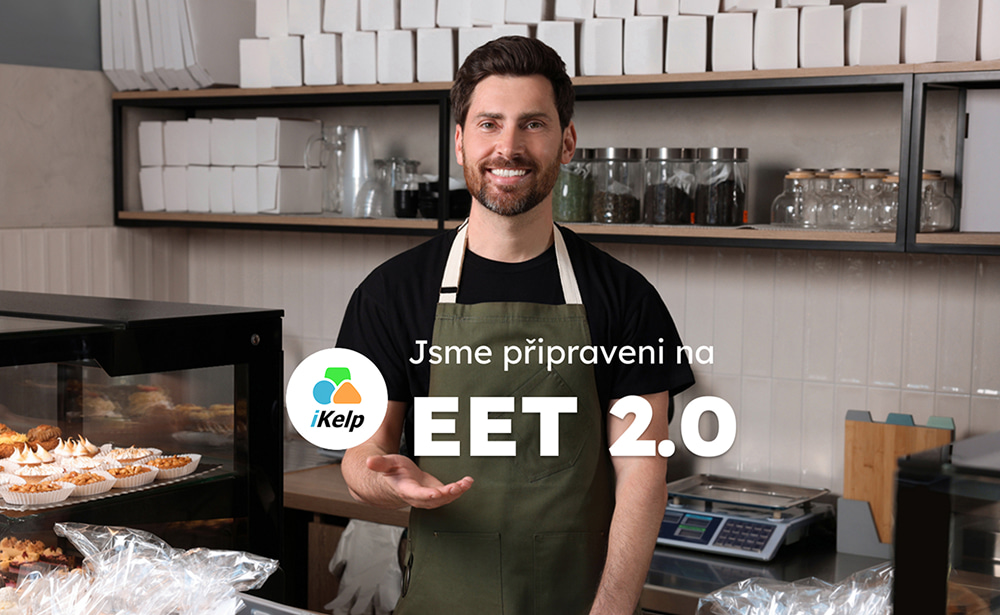 Jsme připraveni na EET 2.0