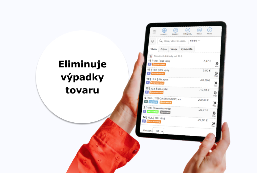 Pokladn&iacute; syst&eacute;m iKelp