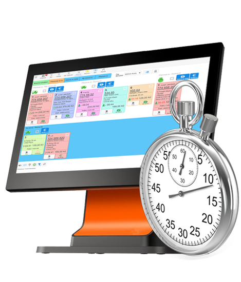 &Uacute;spora času a m&eacute;ně omylů